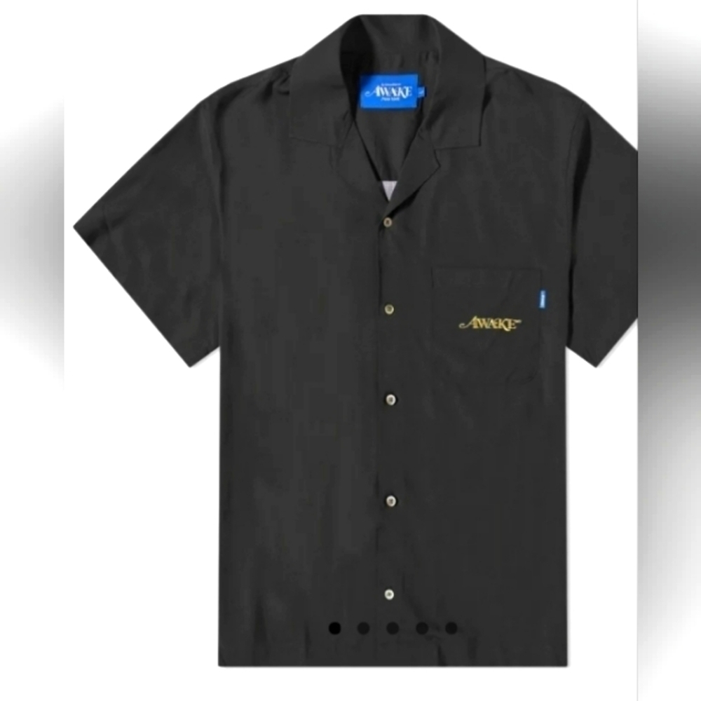 Awake N.Y. Dice Camp  shirt.